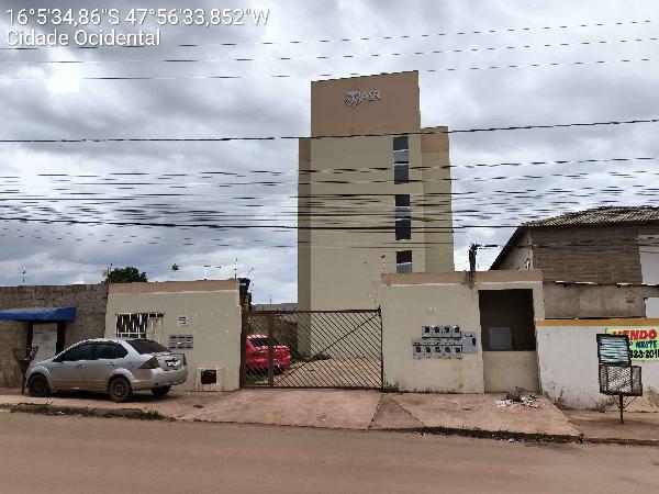 Apartamento em leilão em Cidade Ocidental