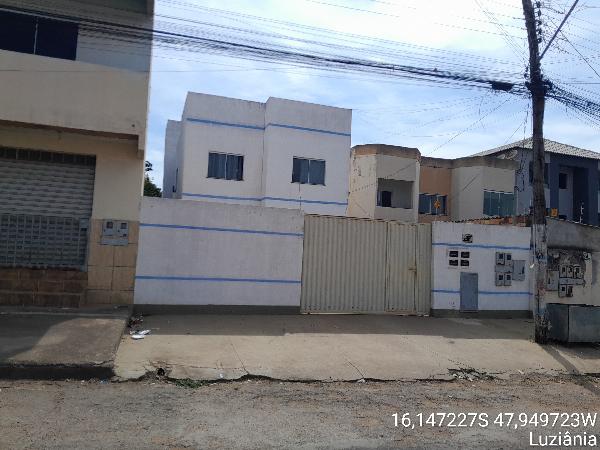 Apartamento em leilão em Luziania