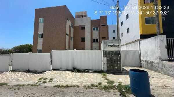 Apartamento em leilão em Joao Pessoa