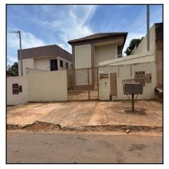 Apartamento em leilão em Cidade Ocidental