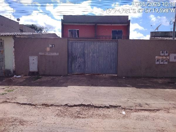 Apartamento em leilão em Luziania