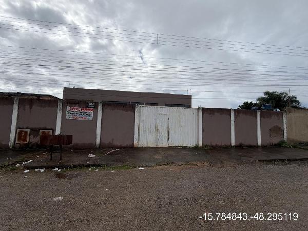 Apartamento em leilão em Aguas Lindas De Goias