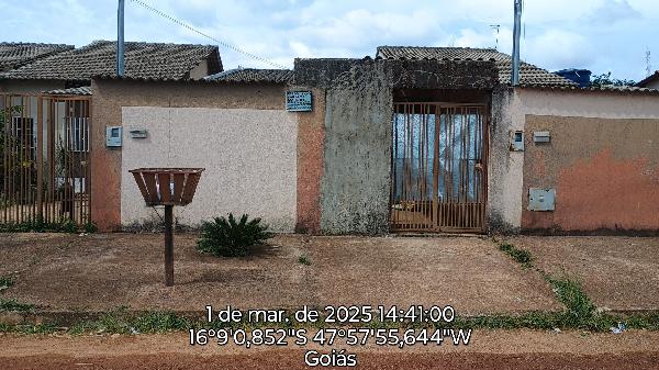 Casa em leilão em Luziania