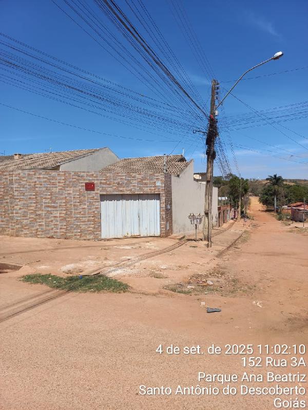 Casa em leilão em Santo Antonio Do Descoberto