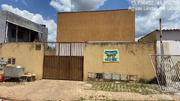 Apartamento em leilão em Aguas Lindas De Goias