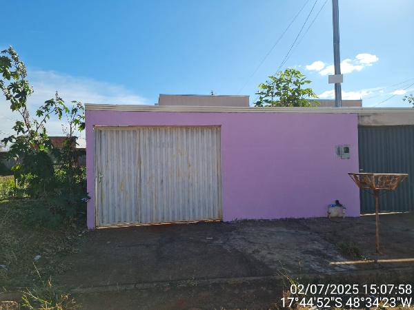 Casa em leilão em Caldas Novas