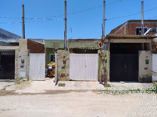 Casa em leilão em Nova Iguacu