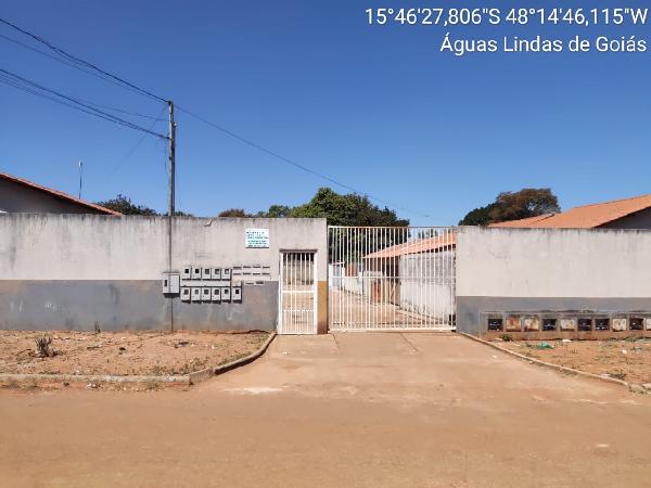 Apartamento em leilão em Cidade Ocidental