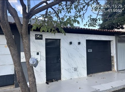 Casa em leilão em Governador Valadares