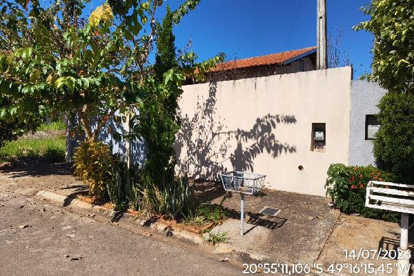Casa em leilão em Cedral
