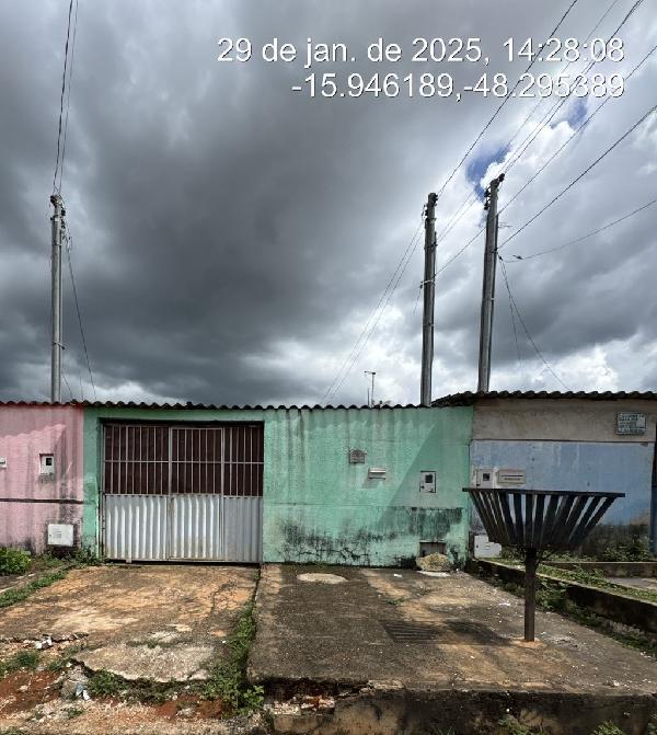 Casa em leilão em Santo Antonio Do Descoberto