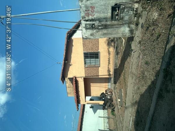 Casa em leilão em Lagoa Alegre