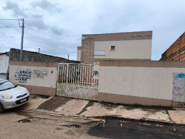 Apartamento em leilão em Cidade Ocidental