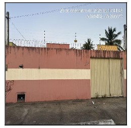 Casa em leilão em Extremoz