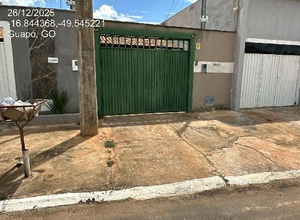 Casa em leilão em Guapo