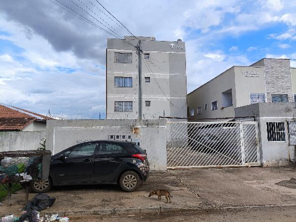 Apartamento em leilão em Cidade Ocidental