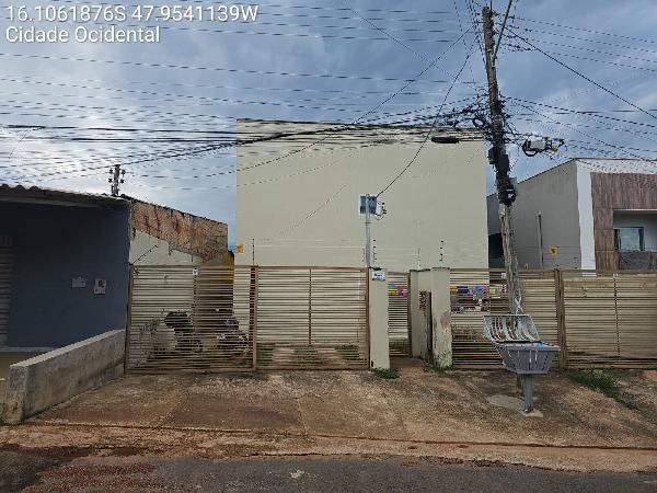 Apartamento em leilão em Cidade Ocidental
