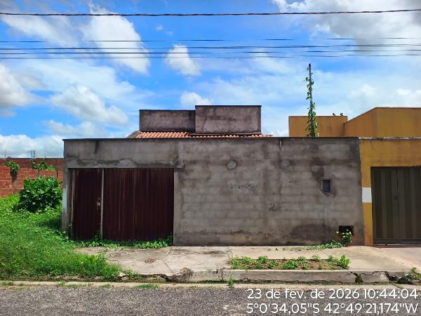 Casa em leilão em Teresina