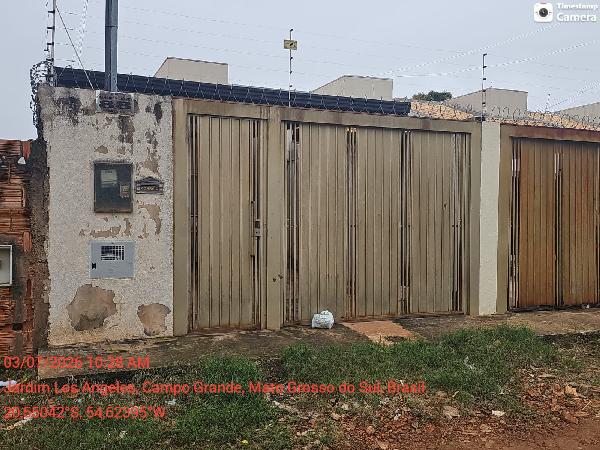 Casa em leilão em Campo Grande