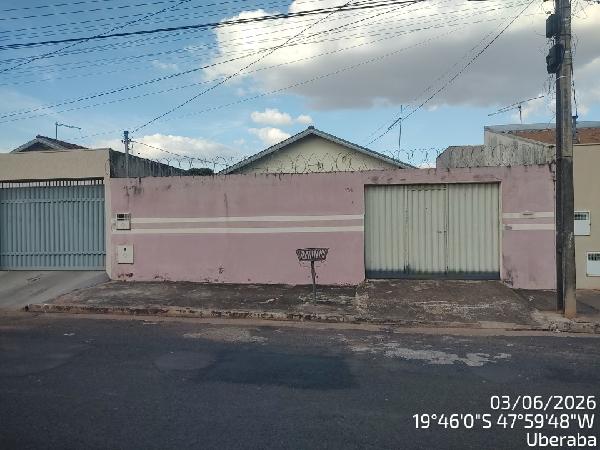 Casa em leilão em Uberaba