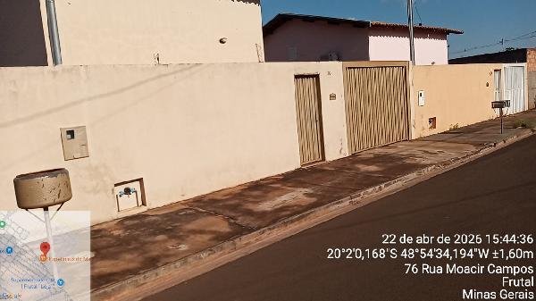 Casa em leilão em Frutal