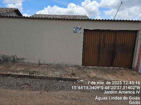 Casa em leilão em Aguas Lindas De Goias