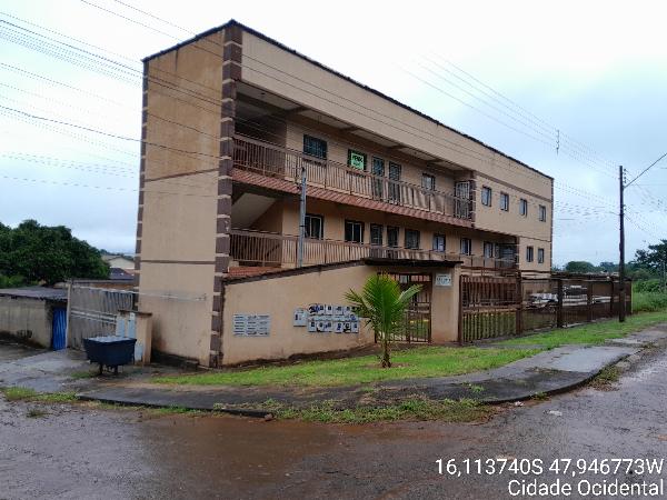 Apartamento em leilão em Cidade Ocidental