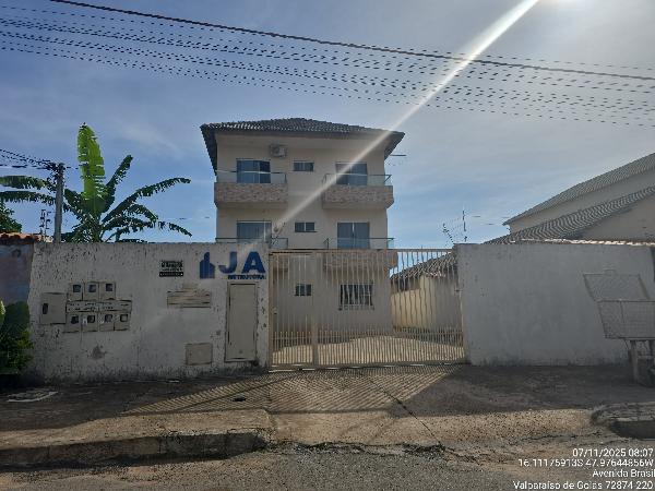 Apartamento em leilão em Valparaiso De Goias