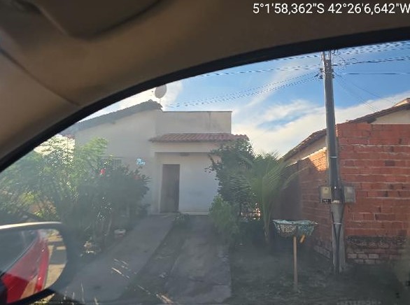 Casa em leilão em Altos