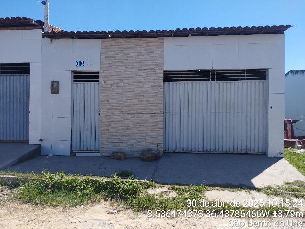 Casa em leilão em Sao Bento Do Una