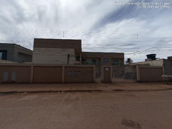 Apartamento em leilão em Aguas Lindas De Goias