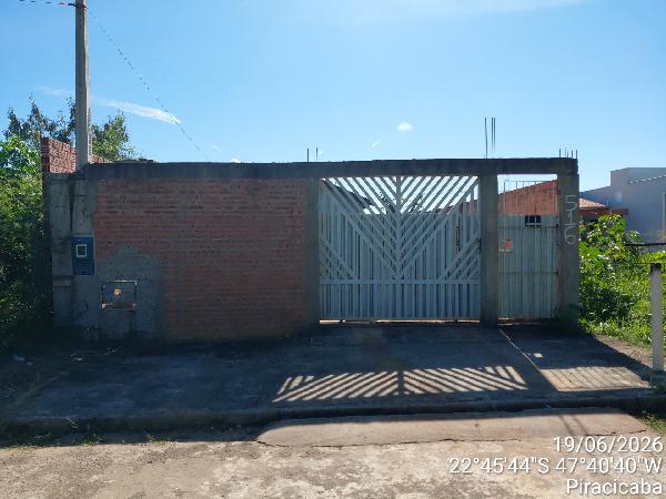 Casa em leilão em Piracicaba