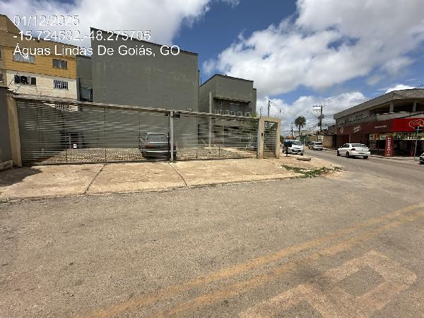 Apartamento em leilão em Aguas Lindas De Goias