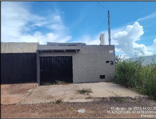 Casa em leilão em Planaltina