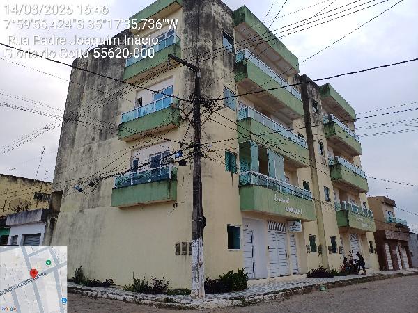 Apartamento em leilão em Gloria Do Goita