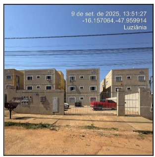 Apartamento em leilão em Luziania