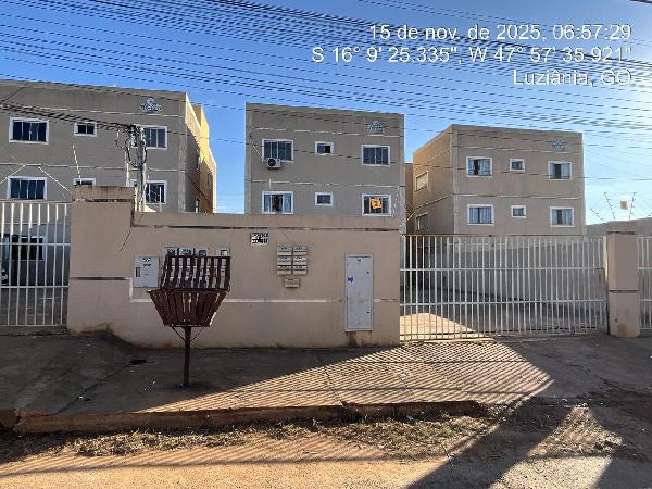 Apartamento em leilão em Luziania