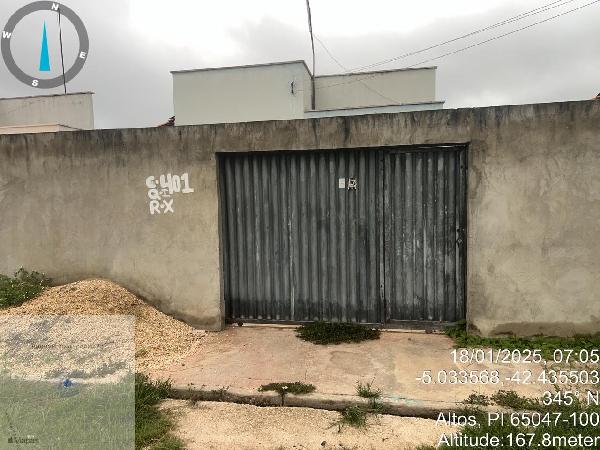 Casa em leilão em Altos
