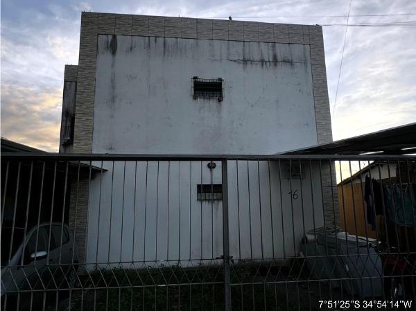 Apartamento em leilão em Igarassu