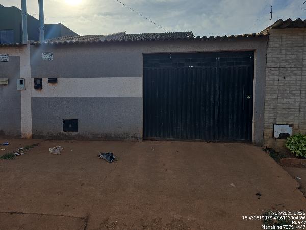 Casa em leilão em Planaltina