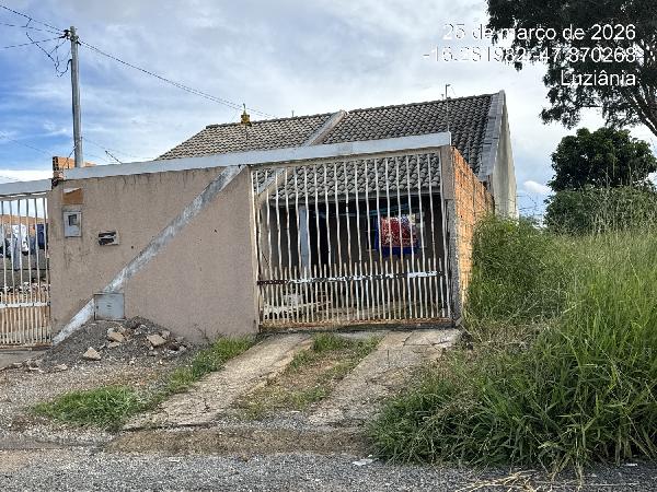 Casa em leilão em Luziania