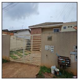 Apartamento em leilão em Cidade Ocidental