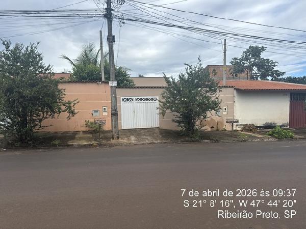 Casa em leilão em Ribeirao Preto