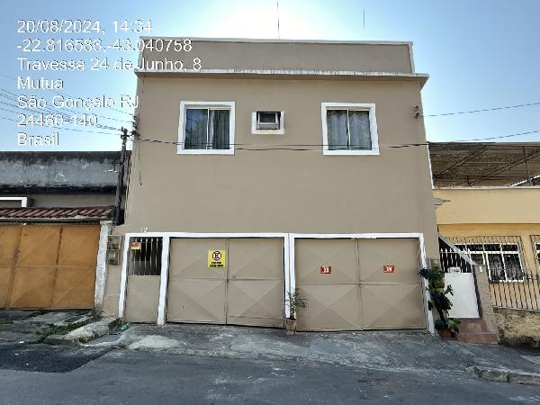 Casa em leilão em Sao Goncalo