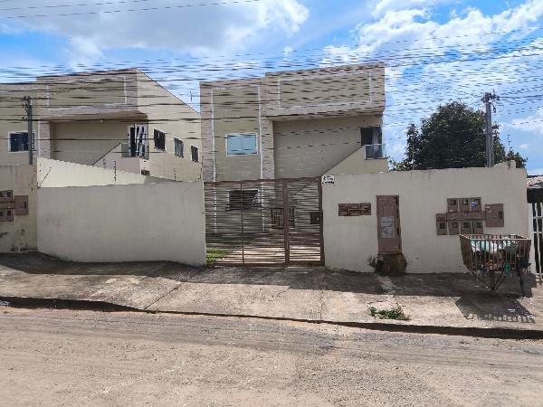 Apartamento em leilão em Cidade Ocidental