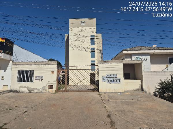 Apartamento em leilão em Cidade Ocidental