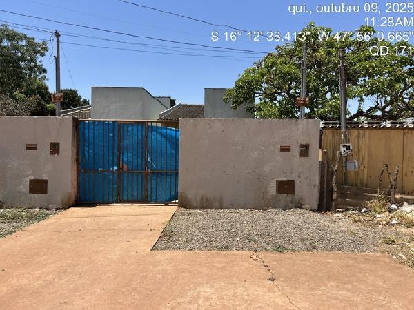 Casa em leilão em Luziania