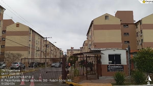 Apartamento em leilão em Porto Alegre