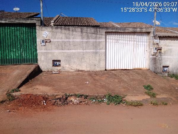 Casa em leilão em Planaltina