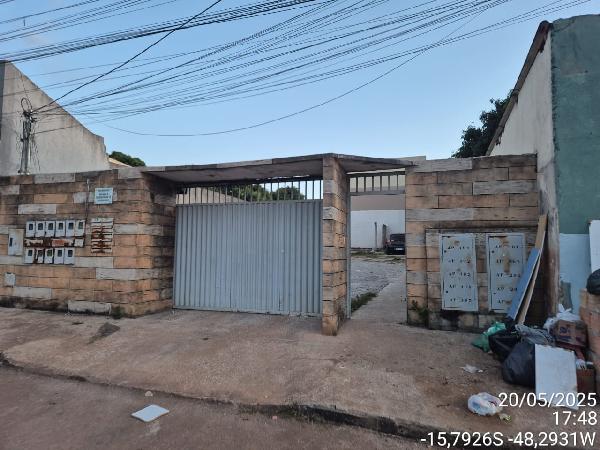Apartamento em leilão em Aguas Lindas De Goias
